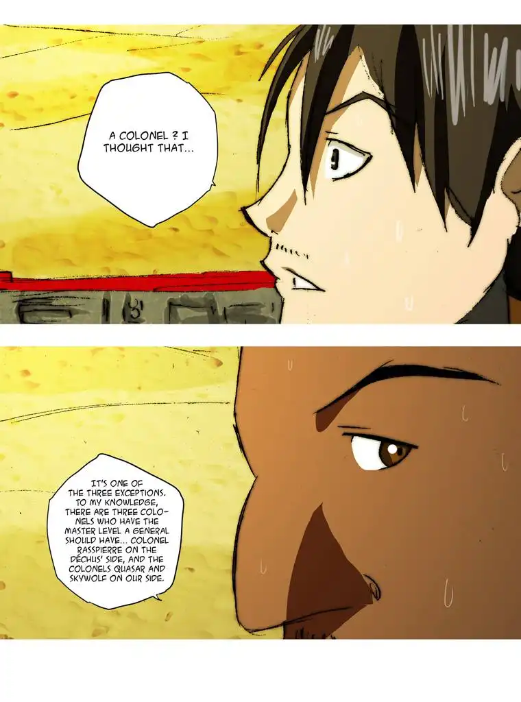 Dragon and Weed: Origins Chapter 59 25